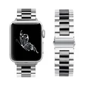 Silver Black