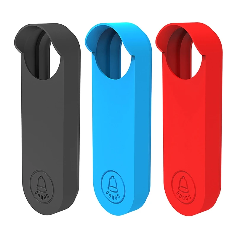 Weatherproof Doorbell Cover Silicone Case Designed for for google Nest