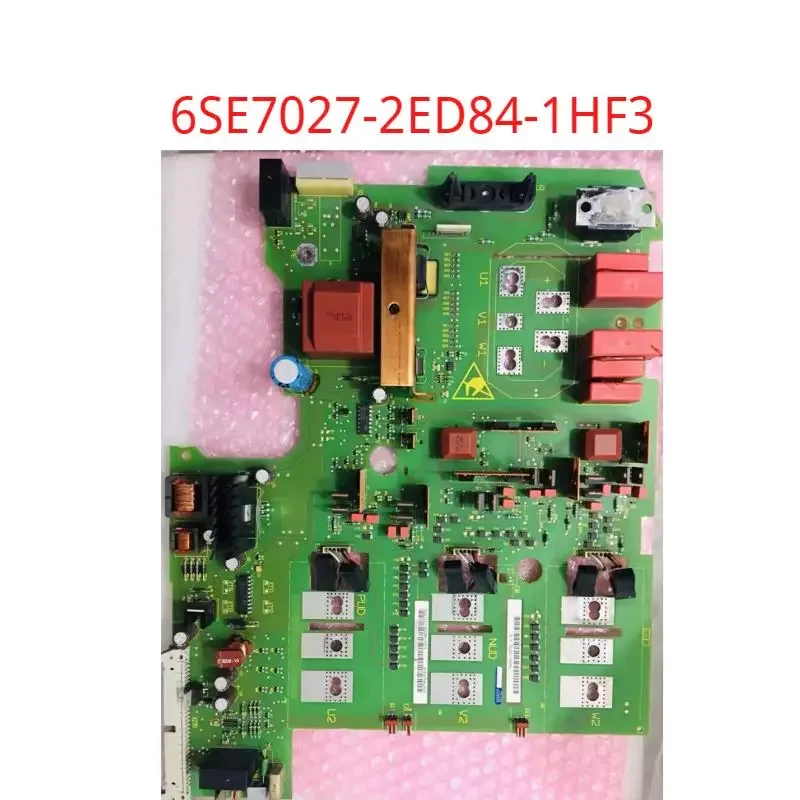 Мод контроллера мощности 6SE7027-2ED84-1HF3 SIMOVERT MASTERDRIVES Боу Ф. Единицы питания 72A 3-PH 380-460 V AC 6SE7027 2ED84 1HF3
