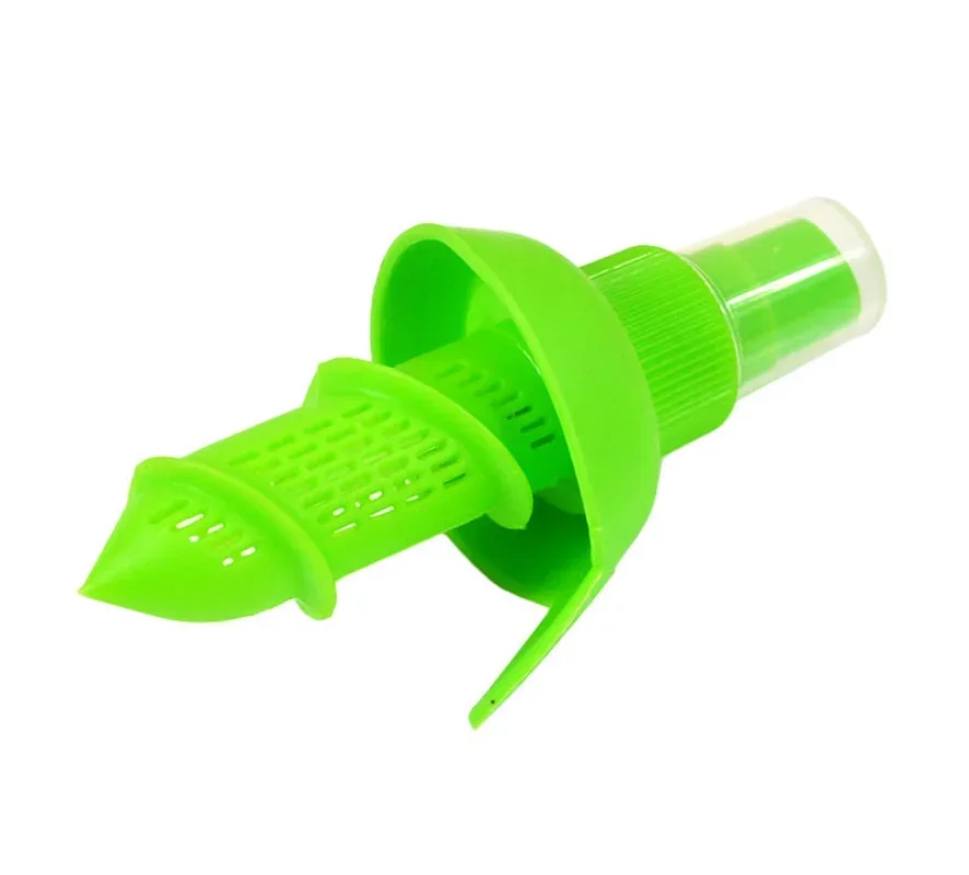 Description Picture 6 of itemManual Orange Juice Squeeze Juicer Lemon Spray Mist Orange Fruit Squeezer Sprayer for Salad Fresh Flavor Kitchen Cooking Tools