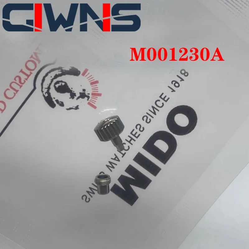 Accessorio Corona Maniglia Testa Orologio 5.0Mm Per Mido Belluna M001230A