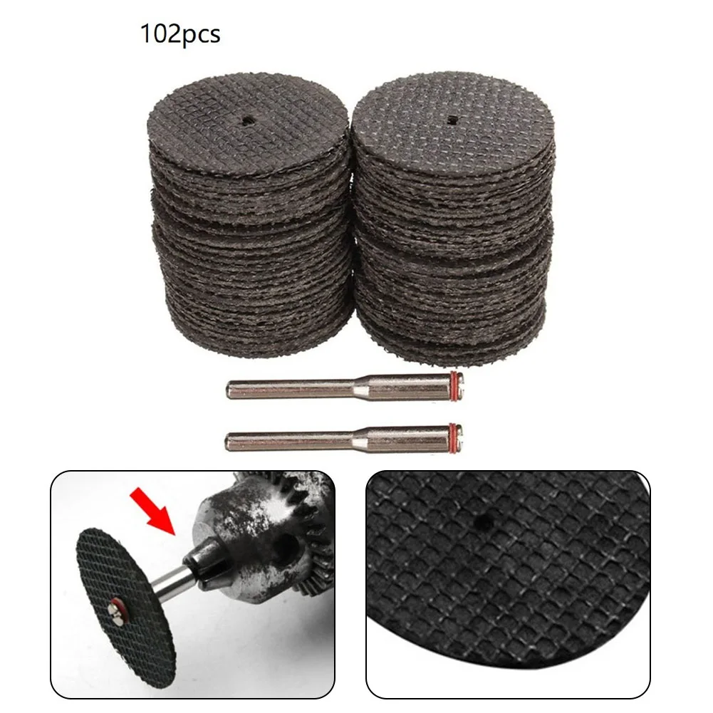 Рисунок 3 - 32 мм резиновые режущие диски с