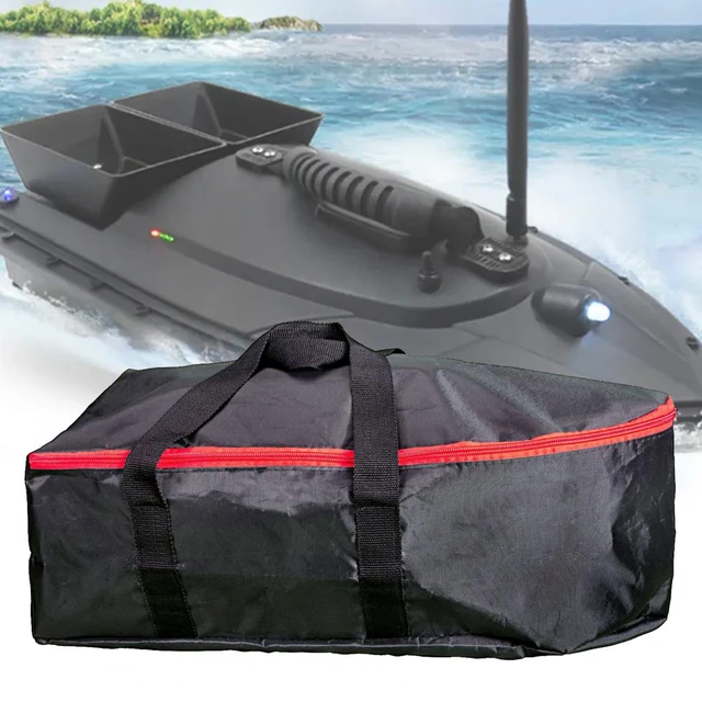 Versatile Bait Boat Bag Strong Load Bearing Bait Boat Carry Bag