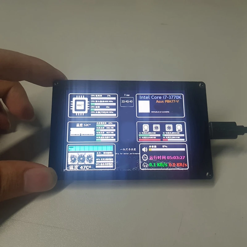 AIDA64 3.5 ġ  ÷ ŰƮ, USB  + ̽ +   ̺ + 4     ̺ 9 