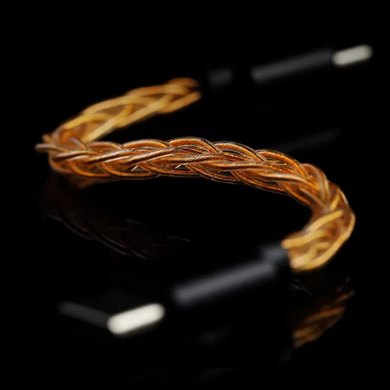 ONIX Alpha OL1 Neotech Pure Silvel Audio Cable USB C to USB C / type-c to Lightning Interfacer for ONIX Alpha XI1 DAC