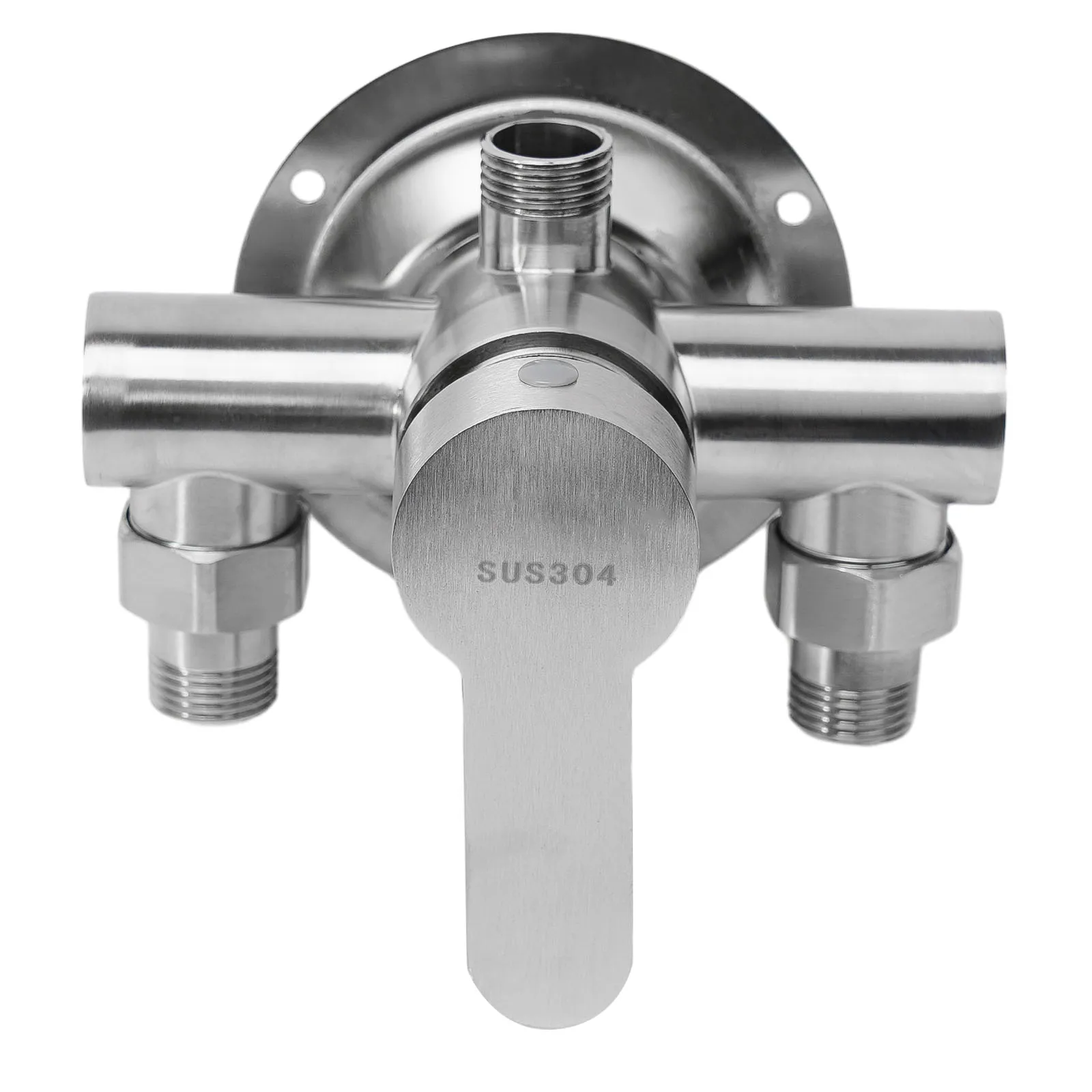 

Смеситель для душа и ванны, из нержавеющей стали, G1/2 дюйма