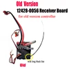 Old Version WLtoys 12428 12427 RC Car Spare Parts Receiving board 12428-0056 Telecontroller V2 2.4G Remote Controller 12428-0343 2