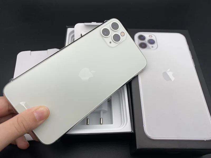 90% New Original Iphone 11 Pro Max 64/256gb 6.5