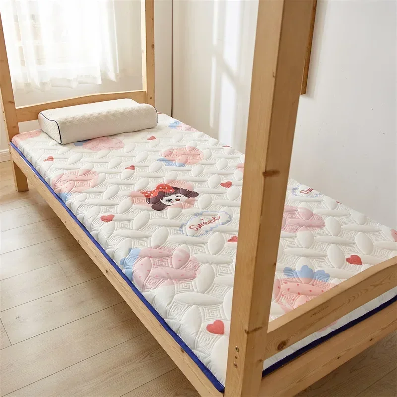 Foldable Matela Bedroom Furniture Grey Double Mattress Inflatable Mattress for Sleeping Mats on the Floor Futon Matress Tatami