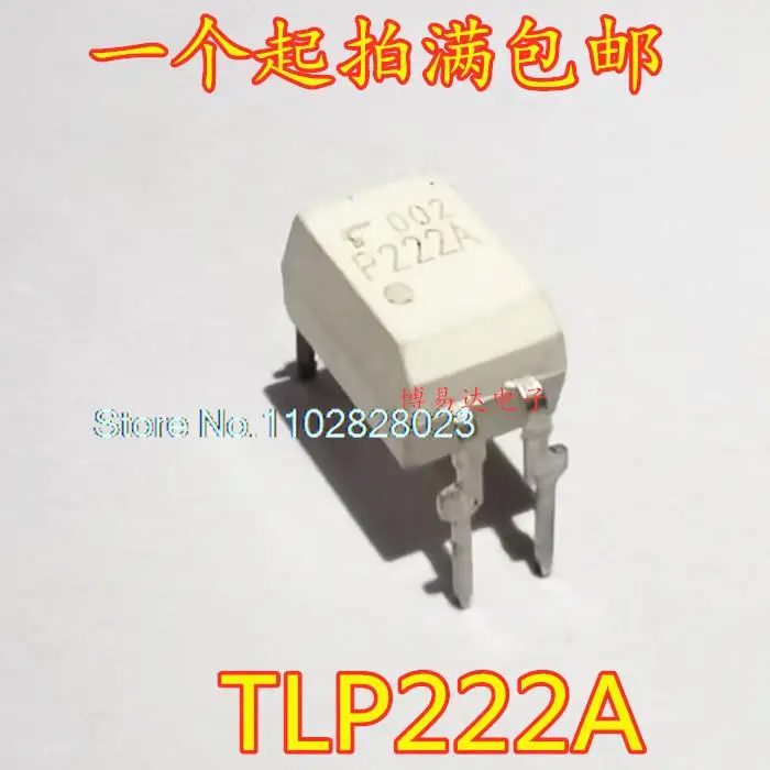 

(20 шт./лот) P222A TLP222A DIP-4 ic оригинал, искусство. Power IC