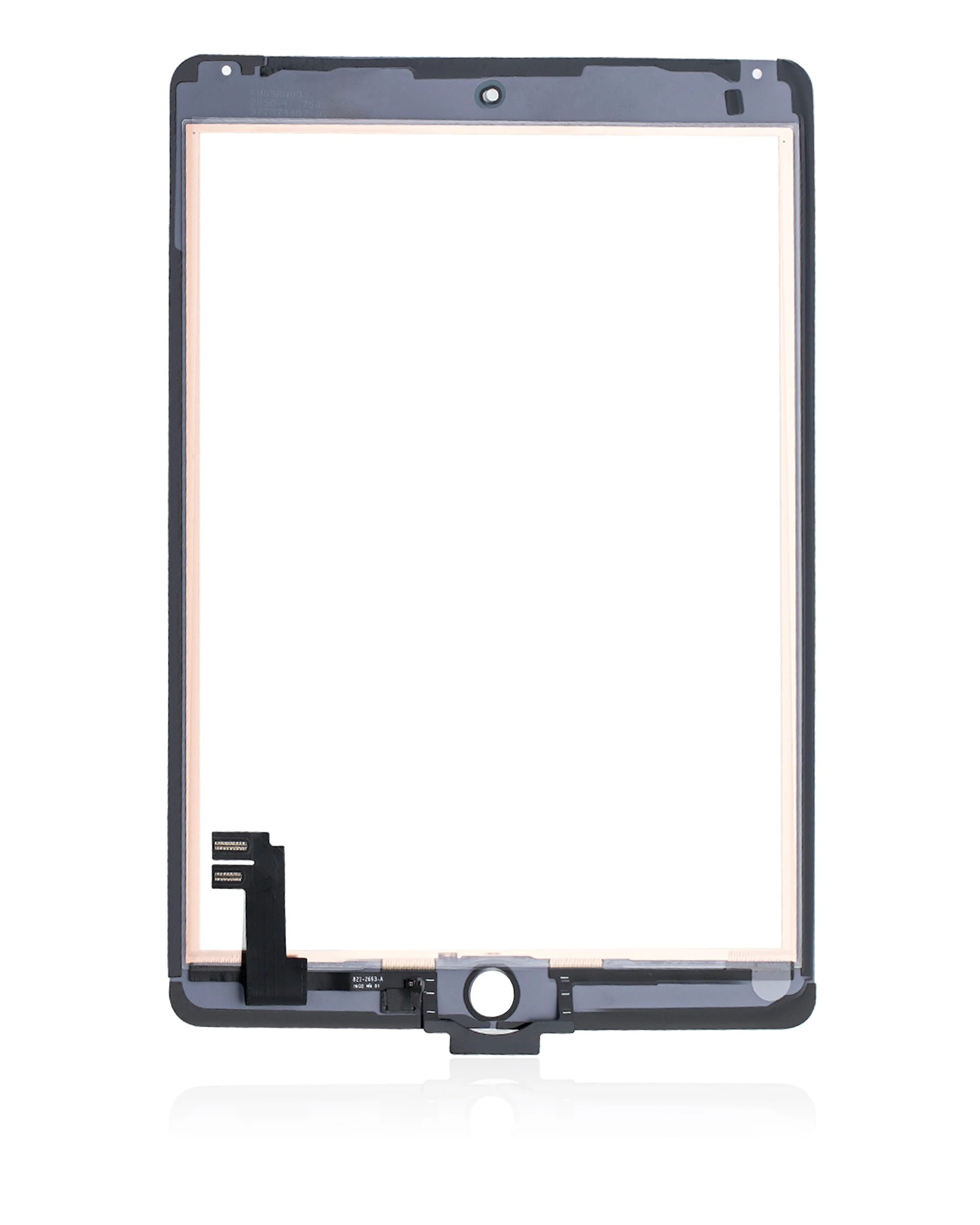 

Digitizer Compatible For iPad Air 2 Glass Separation Required White