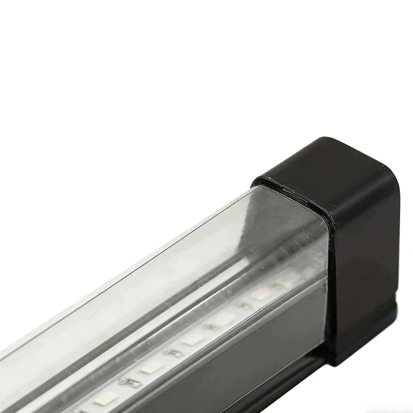 블랙 라이트 LED 바 9W 자기 휴대용 형광 램프 USB 형광 블랙 라이트 스트립 홈 클럽 거실 침실