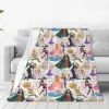 Taylor Eras Blanket Fleece Portable Sofa Throw Blankets For Couch Bedding Travel Throws Bedspread Quilt 1