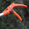 0.6-2M Extra Long Telescopic Pruning Fruit Picker Hold Bypass Pruner Max Cutting 1/2 inch Tree Cutter Garden Tools Fruit Catcher 5