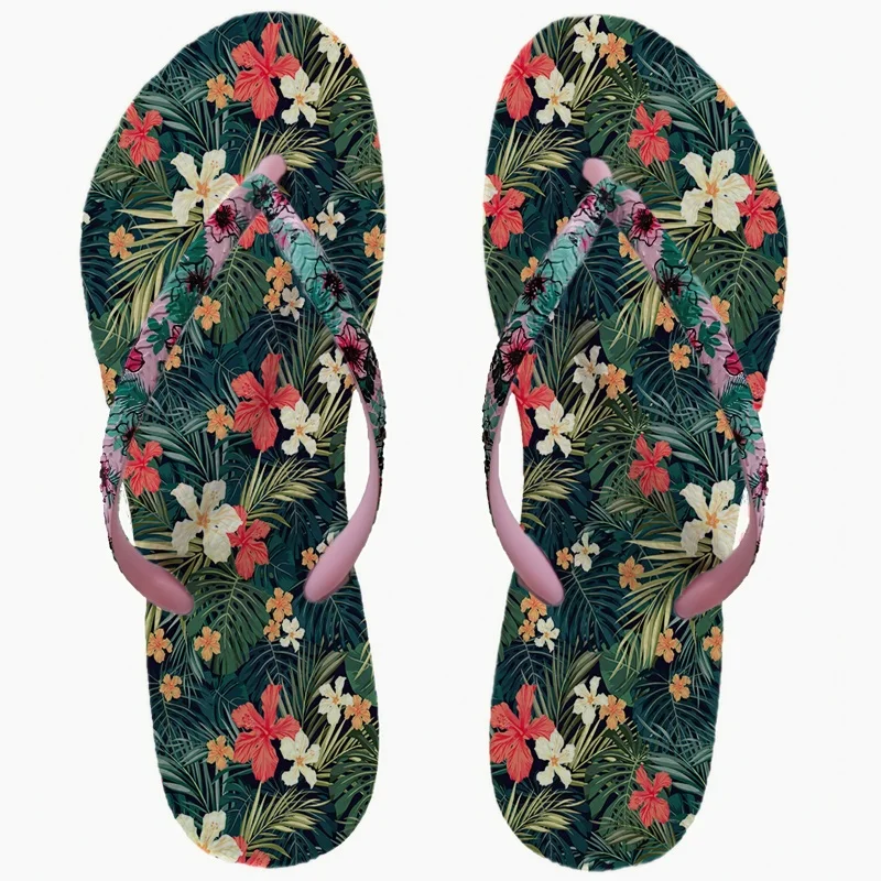 

Women's Herringbone Slippers Fashionable Feet Clamping Slippers, Non slip Beach and Seaside Instagram Trendy Summer Slippers