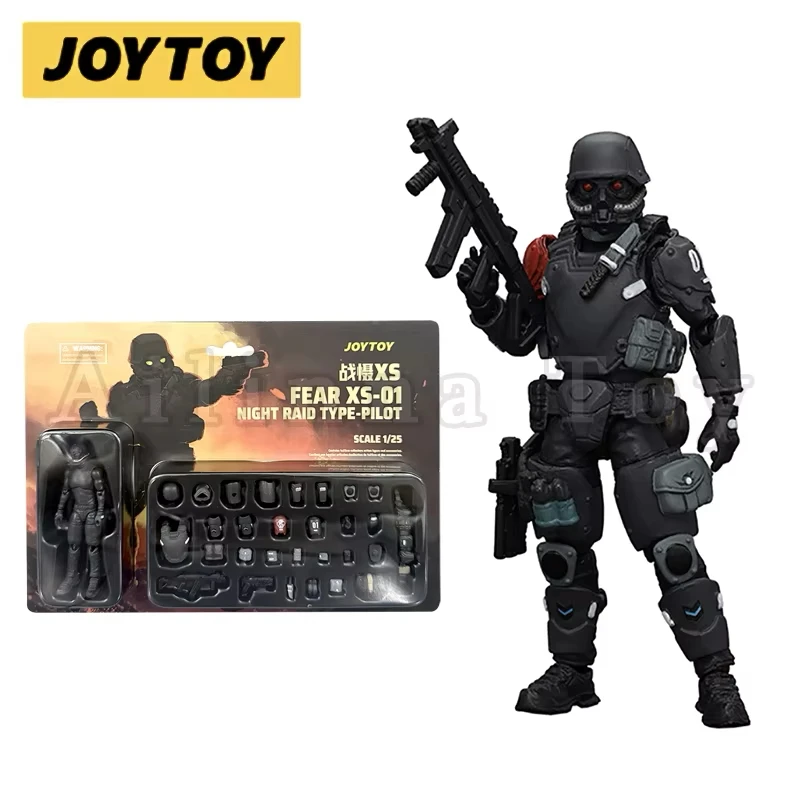 新品未開封 JOYTOY『アタックサポートロボット』アクションフィギュア JOYTOY 1/25 アクションフィギュア メカとフィギュア アニメ