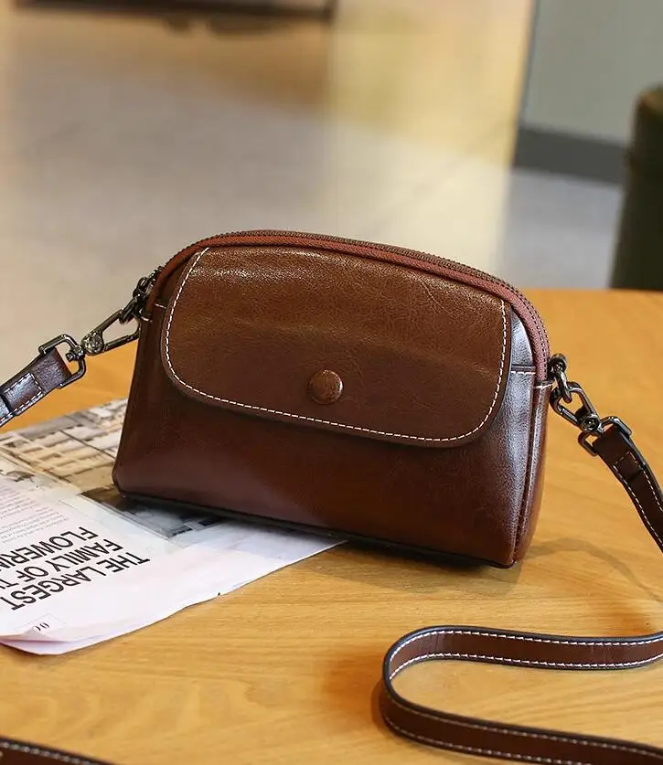 

2024 New Ladies Bags Shoulder Messenger Bag Soft Surface Handbag Women Bag Crossbody Bags for Women
