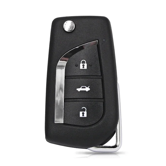 Xhorse VVDI Wired Remote Key XK Series XKTO00EN XKTO01EN XKTO10EN For VVDI2 Toyota Style XKTO00 XKTO01 XKTO10 car remote key