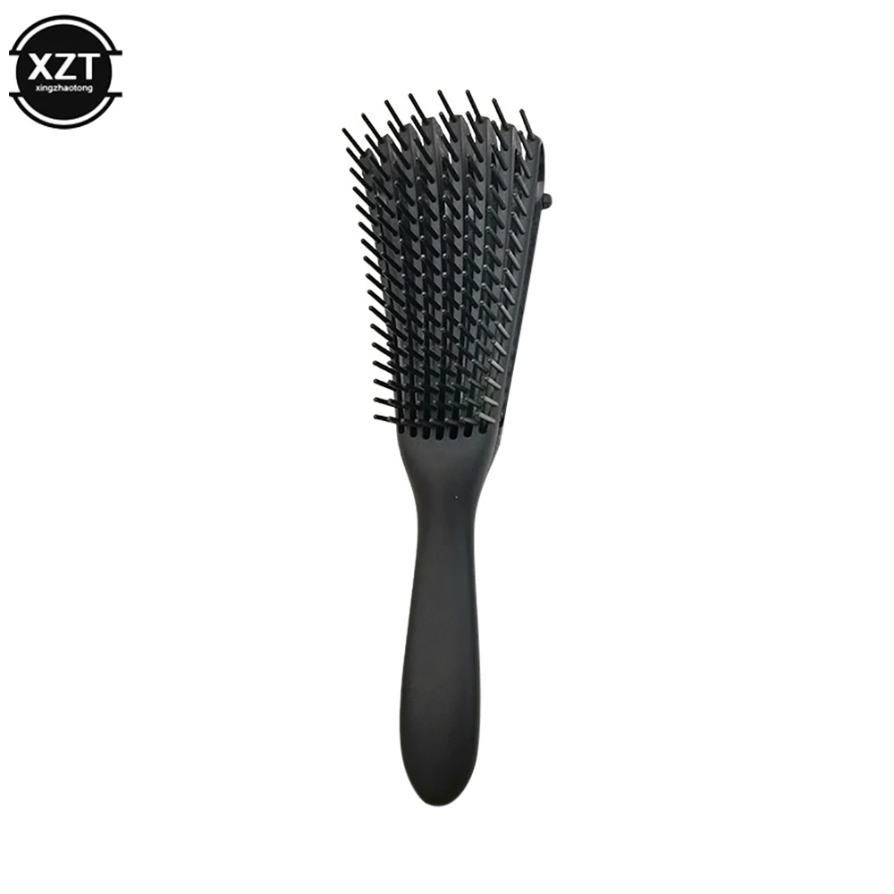 1pc Multifunctional Hairdressing Comb Anti-static Massage Comb Eight Claw Styling Comb Plastic Comb tarzan economics eight principles for pivoting through disruption