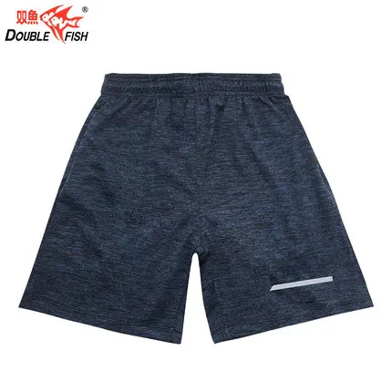 Double fish DF1866 Table Tennis Shorts Breathable Quick Drying Table Tennis Shorts Training and Competition Sportswear