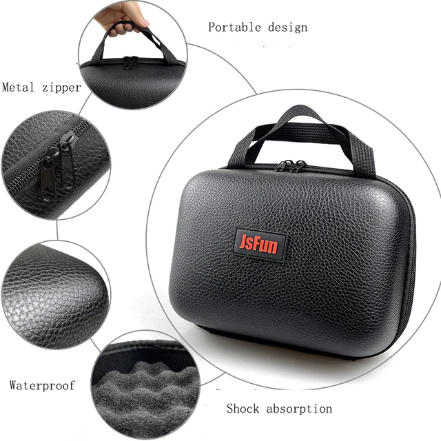Shockproof Waterproof Fishing Reel Bag 3
