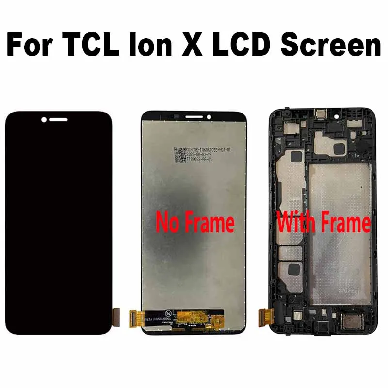 TCL ION X, 1 color in 32GB