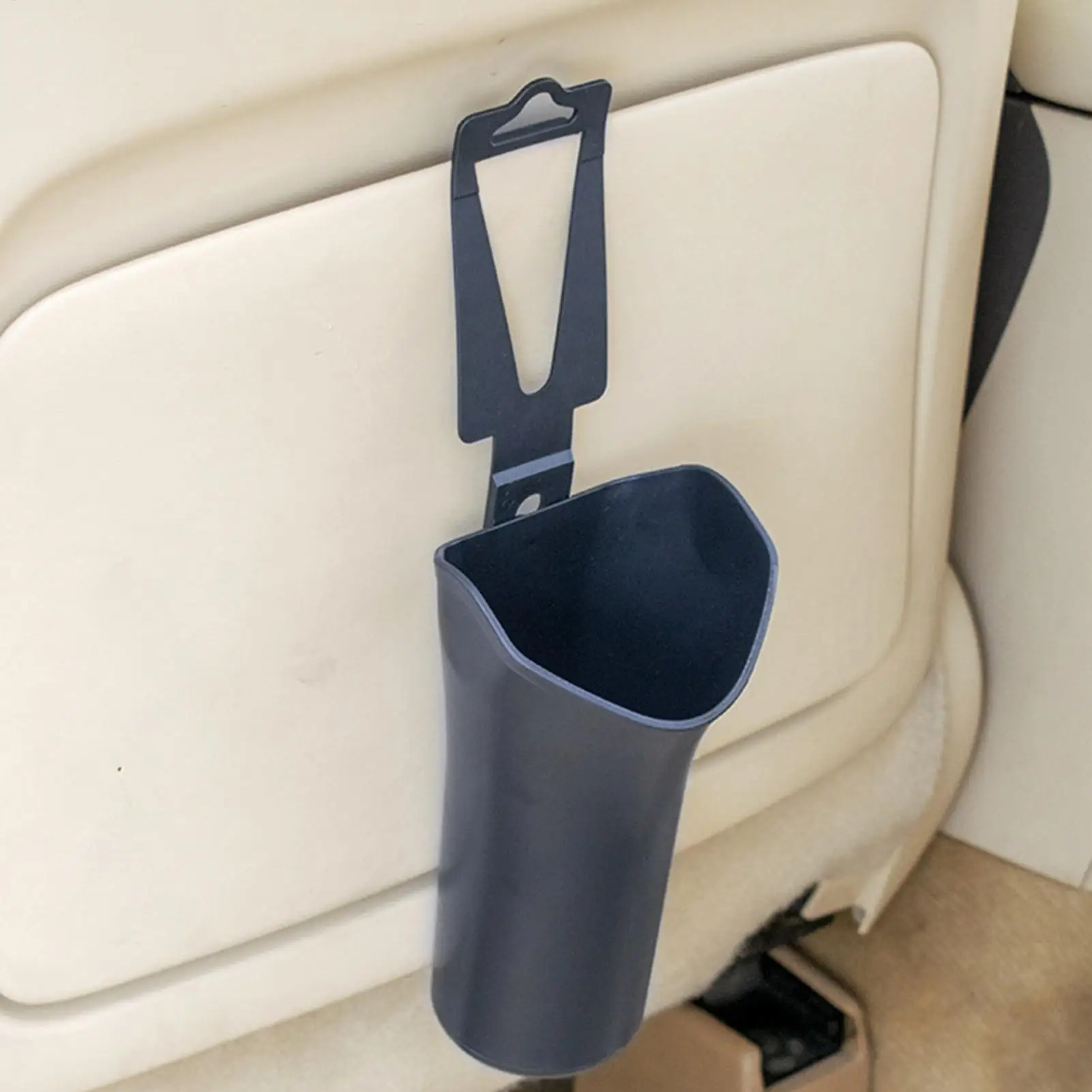 Front Seat Umbrella Holder Multifunctional Umbrella Container Barrel Container Headrest Hunging Organizer for Cars Auto Trucks