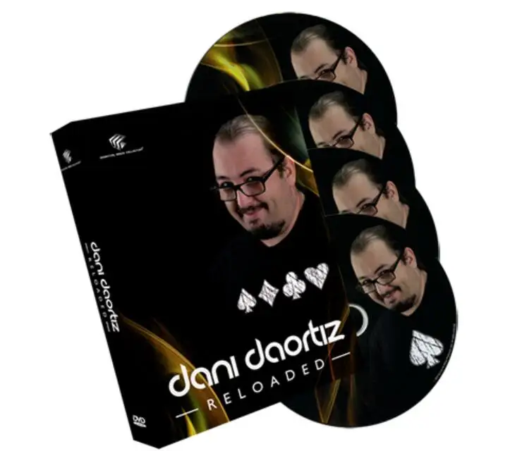 

Reloaded by Dani Da Ortiz and Luis de Matos - Magic Tricks