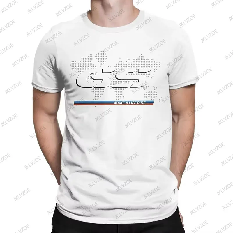 T Shirts For BMW R1250GS