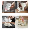 Cute Sushi Tools Onigiri Molds Cat Animal Shape Sushi Kids Rice Mashed Potato Pumpkin Mash Baking Supplies Kitchen Gadgets 김 스팸 6