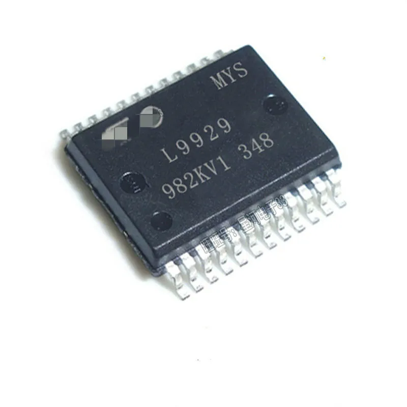 

5-20/PCS LOT L9929XP L9929 SSOP24 Automobile engine computer board IC idle throttle drive chip 100% new and original