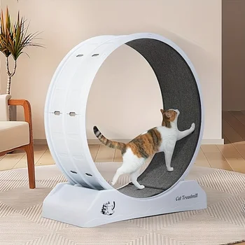 1Pc Indoor Cat Roller Treadmill 1