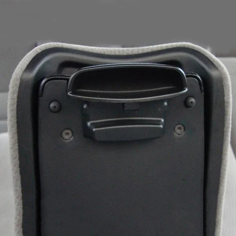 Neue Armlehnenabdeckung, Deckelschloss, Mittelkonsolenverriegelung und Feder für Honda Civic 2006–11 – Detail 6