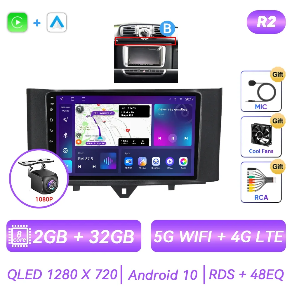B 8CORE 2G 32G CAM