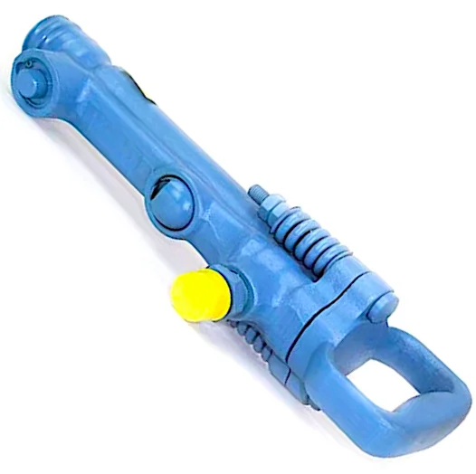 

G7 Air Power ed демо-молоток для тяжелых условий эксплуатации, 1260 BPM, 33 J, Строительная техника