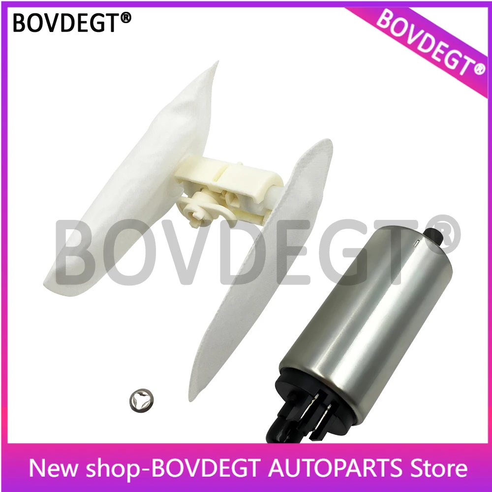 Motorcycle Fuel Pump for Suzuki LTR450 LTR450Z QuadRacer 450 2006 2007