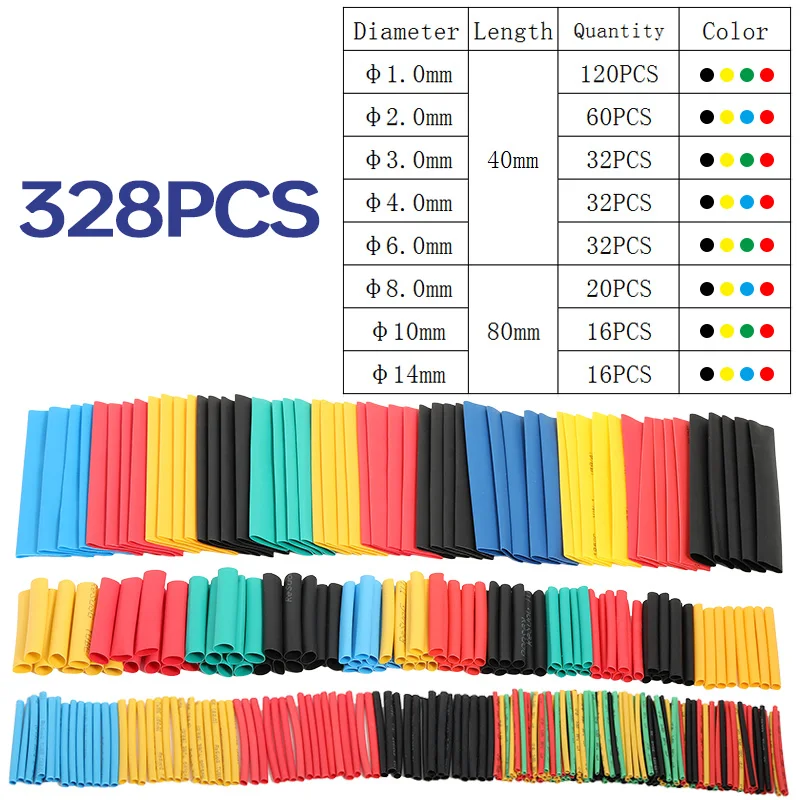 328PCS