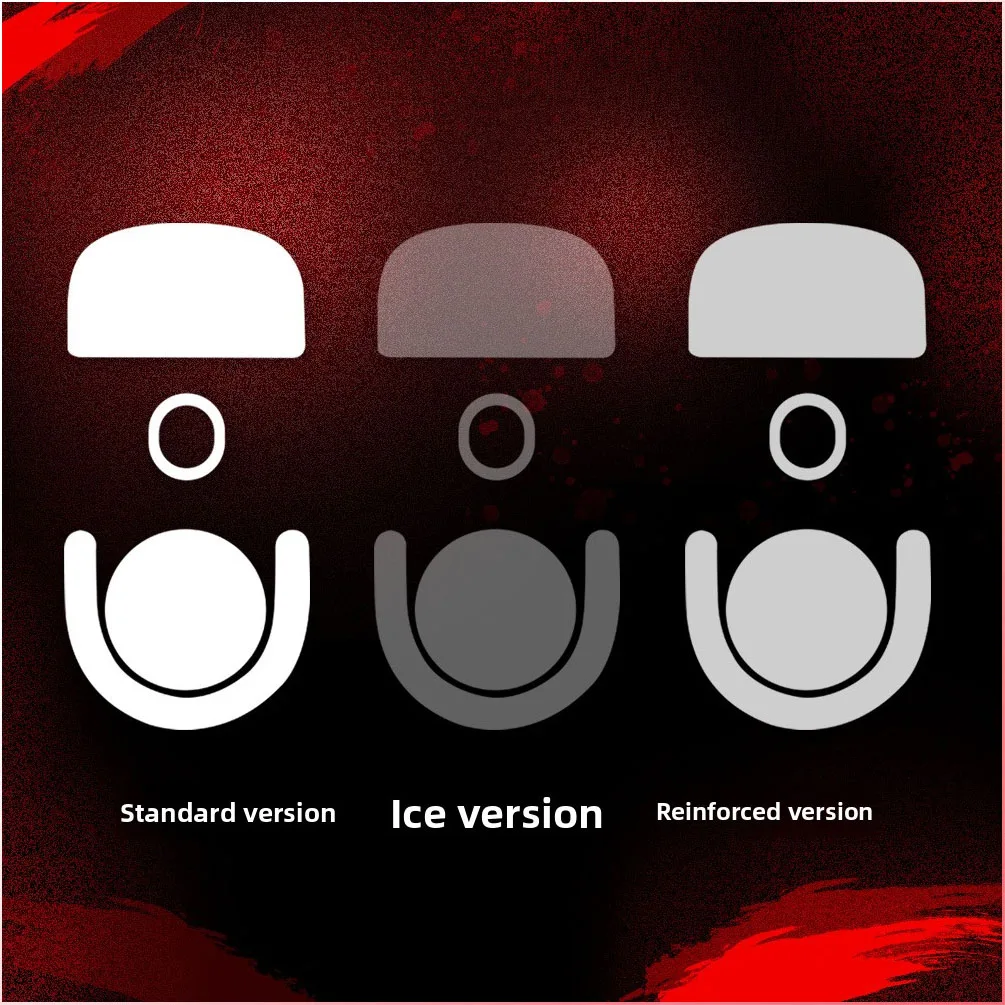 زلاجات ماوس GPW 3.0 لماوس الألعاب اللاسلكي Logitec...