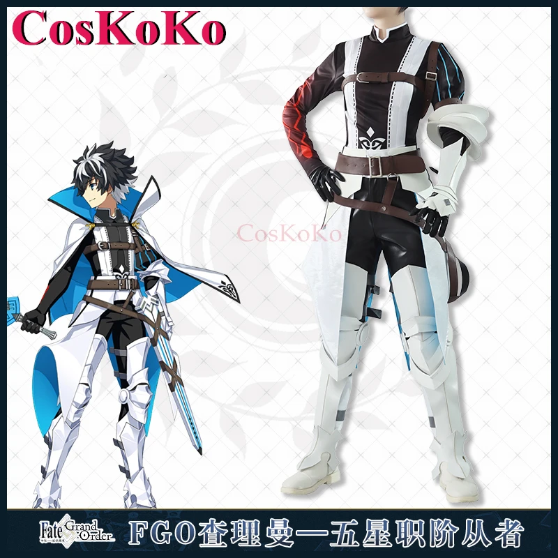 CosKoKo Charlemagne ڽ ,  ׷  FGO ڽƬ  , ҷ Ƽ   Ƿ, ǰ