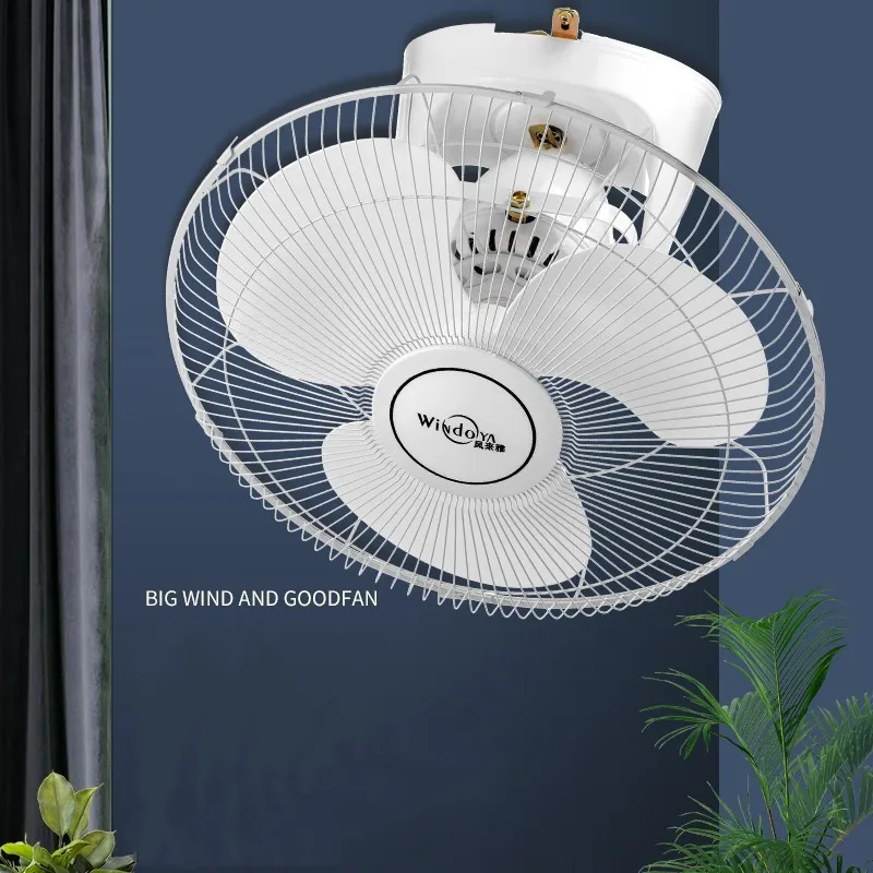 

Ceiling fan ceiling fan 16 inch 18 inch school dormitory project shaking head home ceiling fan