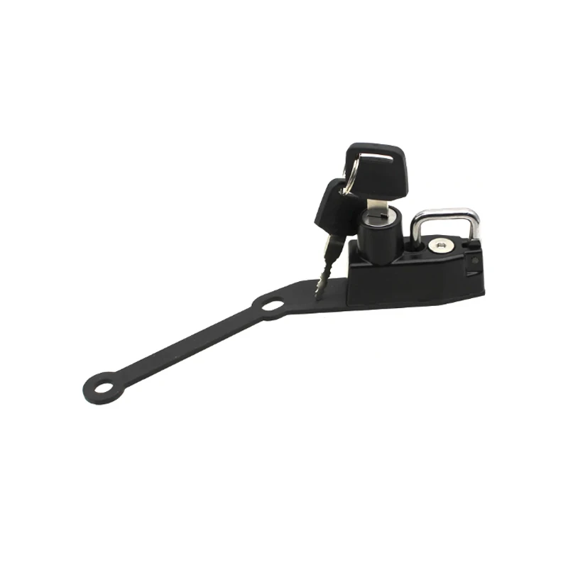 For KAWASAKI ZX4R ZX4RR ZX 4RR 4R 2023 2024 Motorcycle Helmet Lock