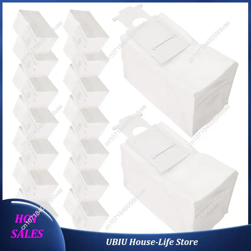 Vacuum Cleaner Dust Bags For VCA-RDB95 Jet Bot+ Jet Bot AI+ Robot Vacuum Clean Station Accessories Parts-Best Selling