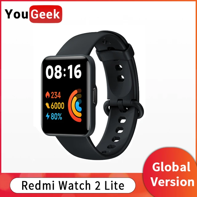 Xiaomi Redmi Watch 2 Lite Smart Watch Bluetooth Mi Band 1.55inch