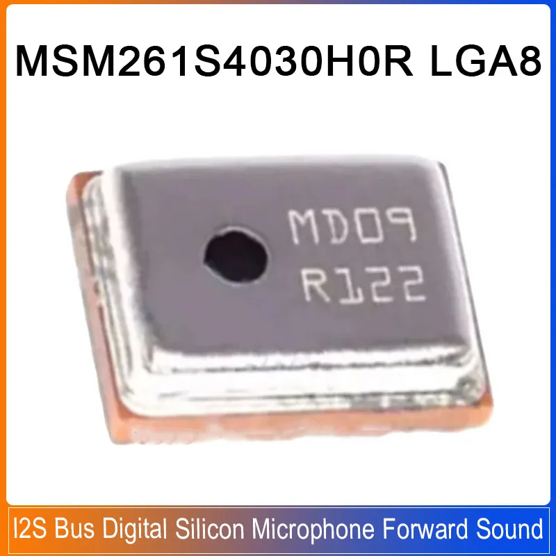 1-5PCS MSM261S4030H0R LGA8 261S4030H0R MSM261S4030 I2S Bus Digital ...