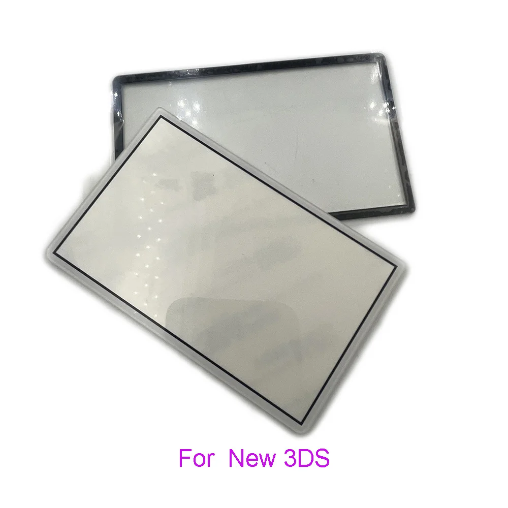 New Plastic Screen | Repair Part | Cover Lens | Accessories - Nintendo New 3ds 2023 - Aliexpress