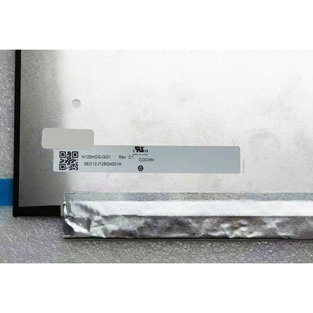 12.5 Ʈ LCD ȭ N125HCG-GQ1 FHD 99% sRGB 1920x1080 IPS Ʈ ÷ г