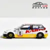 Kaido House+MINIGT 1:64 139 Civic EF Diecast Model Car 4