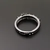 Anime The Seven Deadly Sins Ring Meliodas Dragon's Sin of Wrath Cosplay Unisex Adjustable Ring for Men Jewelry Accessories Prop 3