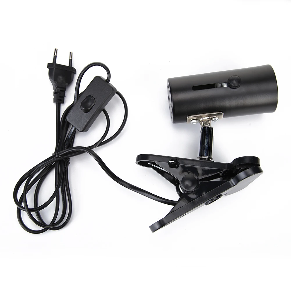 Black 150cm EU Plug