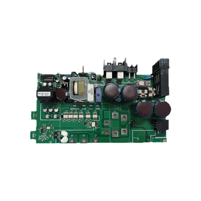 

Electronic Circuit Board MDS-D-CV-75 CNC servo drive amplifier power circuit board PCB Board